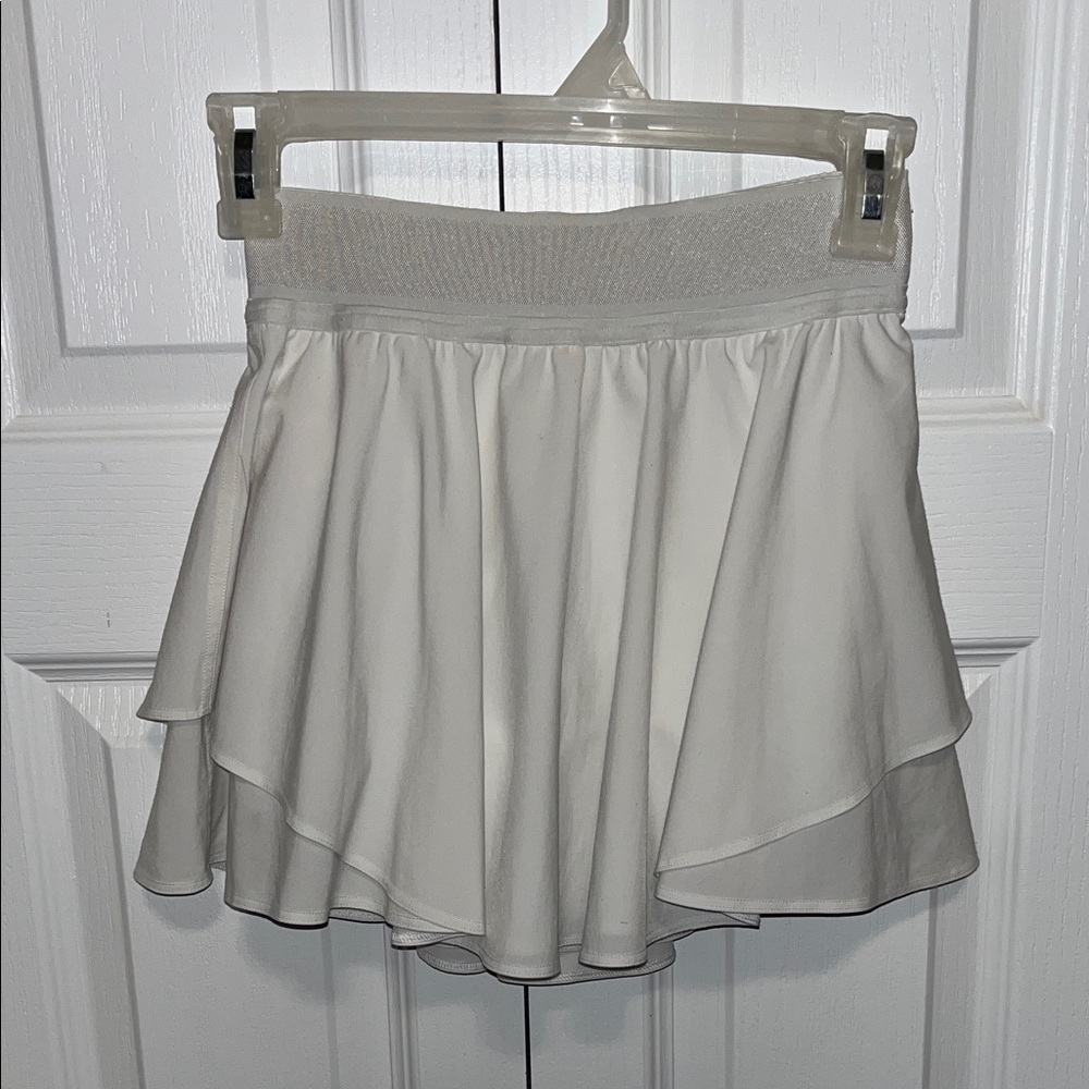 Lululemon Court rival tennis skirt